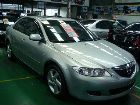 台中市{花旗汽車} 馬自達 Mazda 6 2.0 旗艦型，2005年優質中古車，超低網路價 50.8 萬 MAZDA 馬自達 / 6中古車